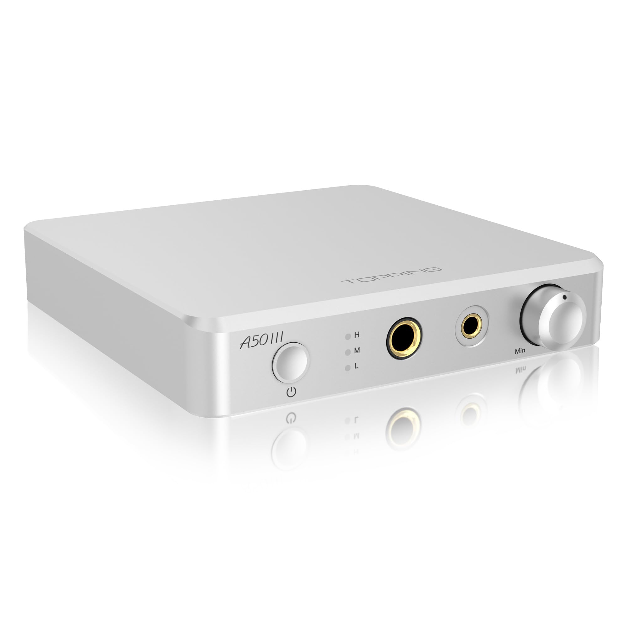 Amazon.co.jp: Topping A50III 【2024年新登場】ヘッドホンアンプ DAC